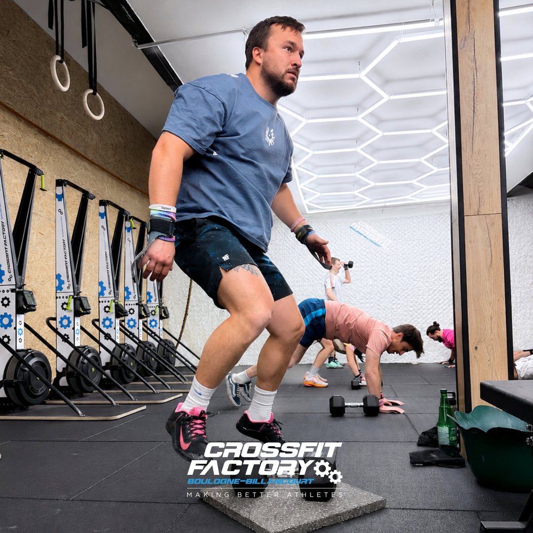 MEDIUM - 16 Wod/Mois