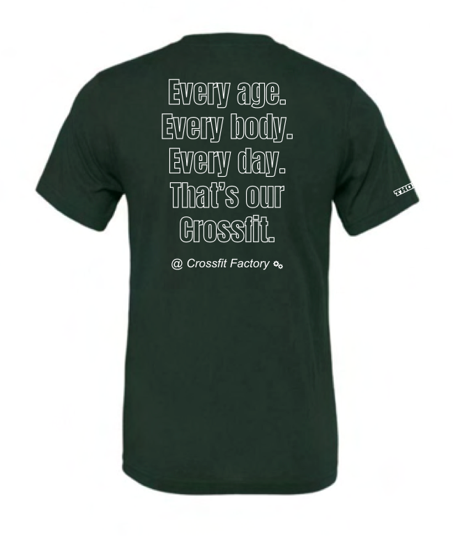 Entraînement T-shirt  Unisexe