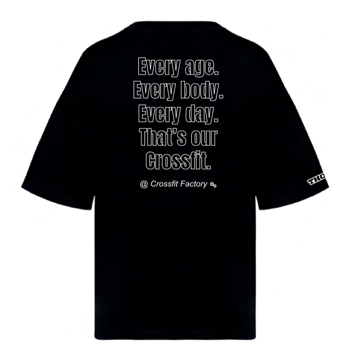 OVERSIZE Femme T-shirt Edition Limitée