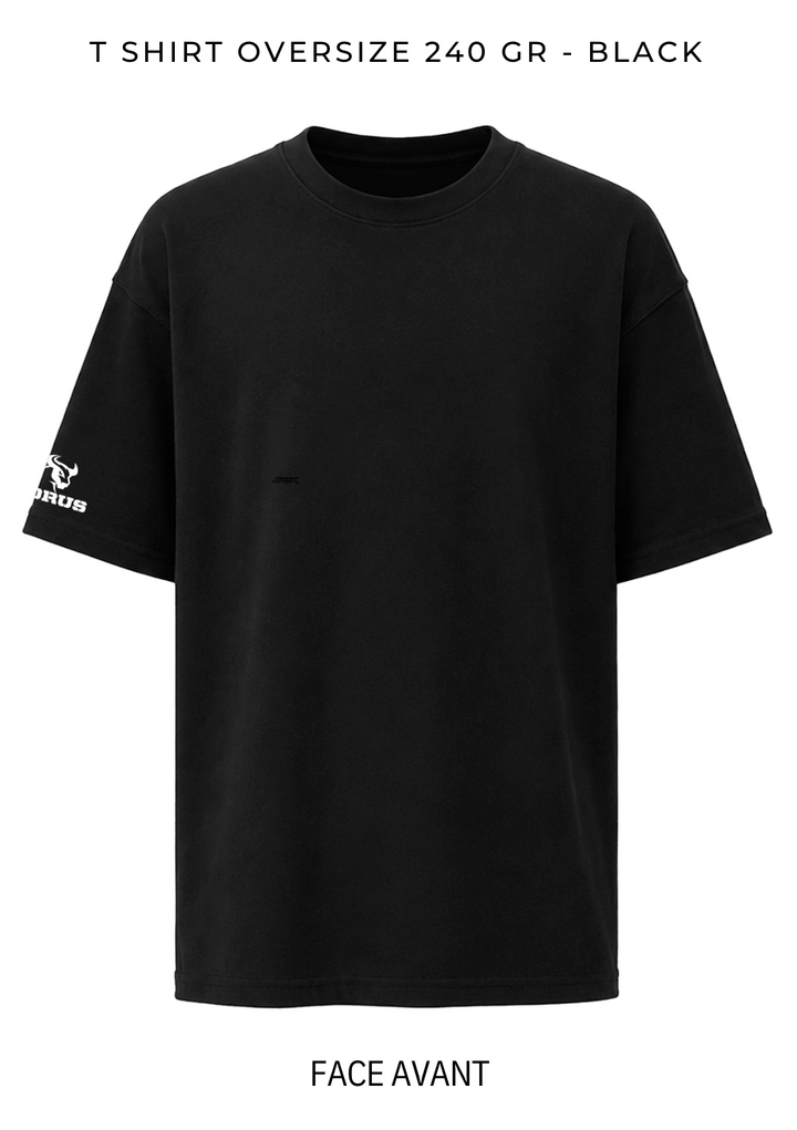 T-shirt OVERSIZE Femme - Edition Facto