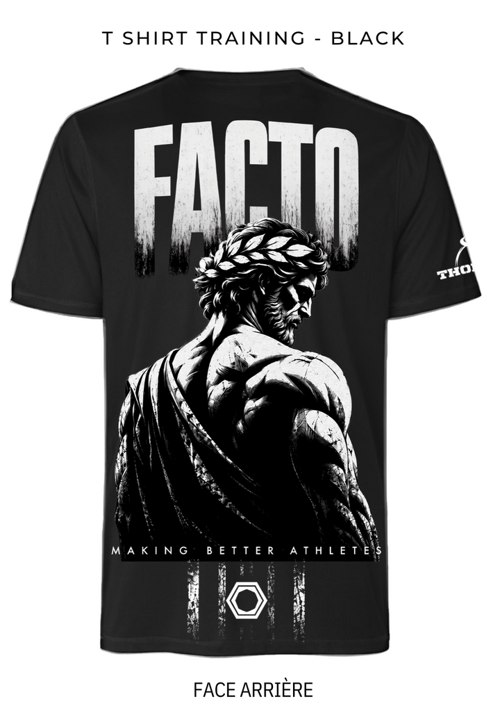 T-Shirt Training Homme - Edition Facto