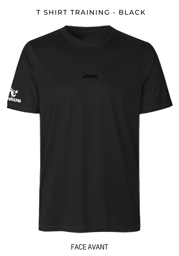 T-Shirt Training Femme - Edition Facto